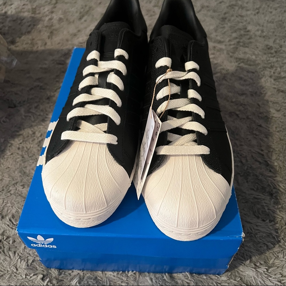 Adidas Superstar 82 Undefeated sz 12